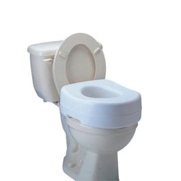 Raised Toilet Seat 5 1/2 High Carex